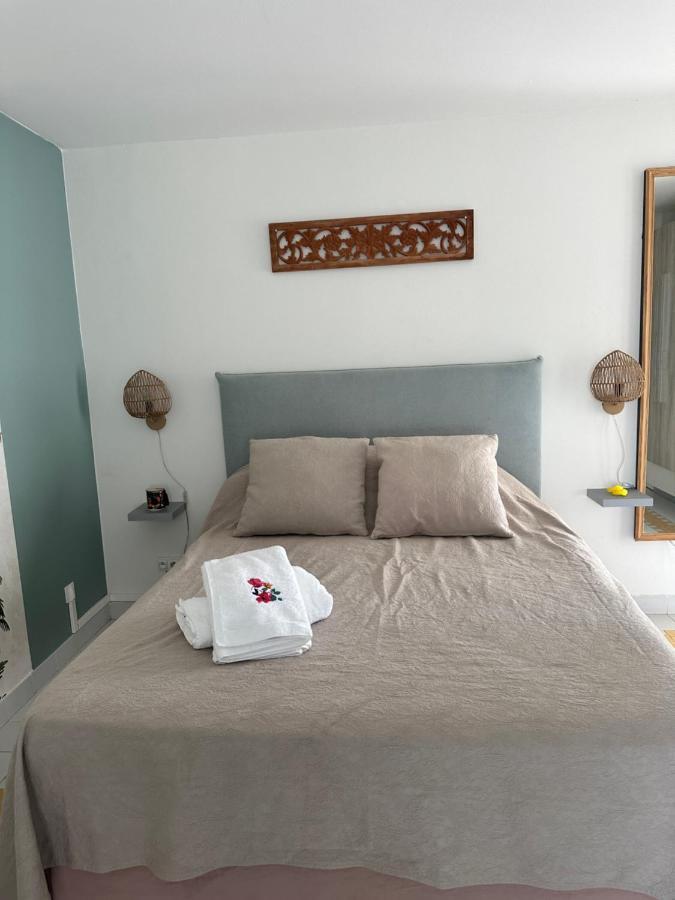 Nouveau Le Ti Merveilleux Du Manganao, Acces Plage Saint-Francois  Eksteriør bilde