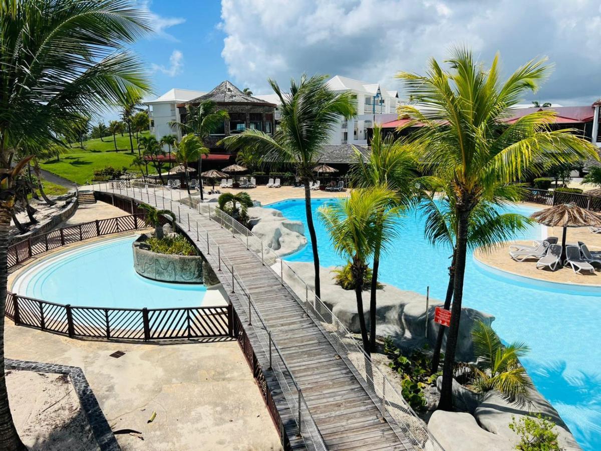 Nouveau Le Ti Merveilleux Du Manganao, Acces Plage Saint-Francois  Eksteriør bilde